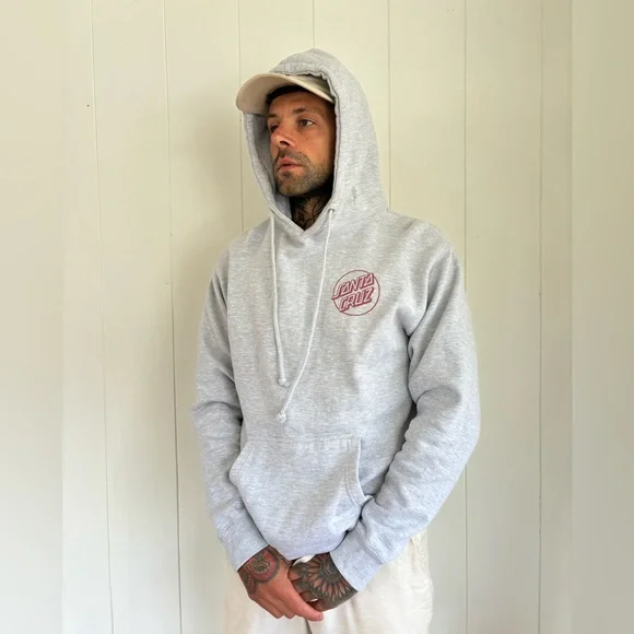 Santa Cruz skate hodiee - Picture 2 of 4